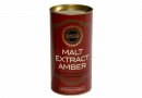 Неохмелённый экстракт ALCOFF "MALT EXTRACT AMBER" янтарный, 1.7 кг.