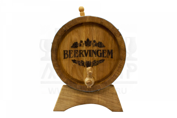 Бочка из скального дуба Beervingem 10 л