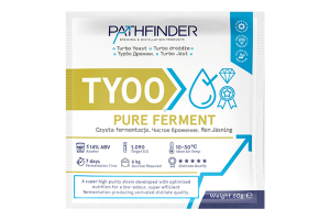 Спиртовые дрожжи Pathfinder "Pure Ferment", 60 г