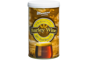 Солодовый экстракт Muntons "Barley Wine", 1,5 кг