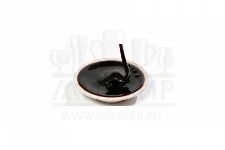 Неохмелённый экстракт ALCOFF "MALT EXTRACT DARK" тёмный, 1.7 кг.