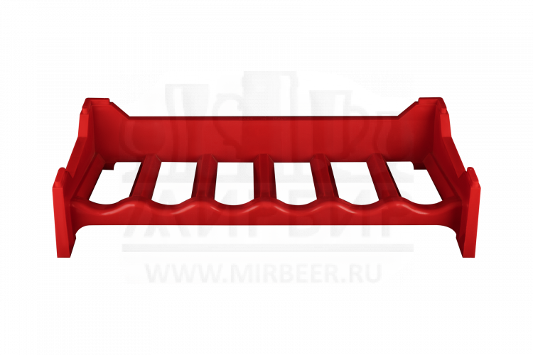 Стеллаж для винных бутылок