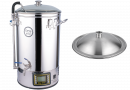 Комплект Easy Brew: Пивоварня Easy Brew-40 с замками (без чиллера) + Дистилляционная крышка 1,5