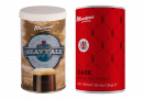 Комплект: Muntons "Scottish Heavy Ale", 1,5 кг + Muntons "Dark", 1,5 кг