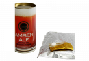 Охмелённый экстракт ALCOFF "AMBER ALE" янтарное, 1.7 кг.
