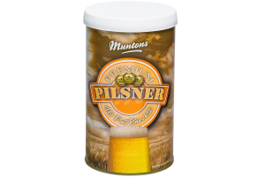 Солодовый экстракт Muntons "Pilsner", 1,5 кг